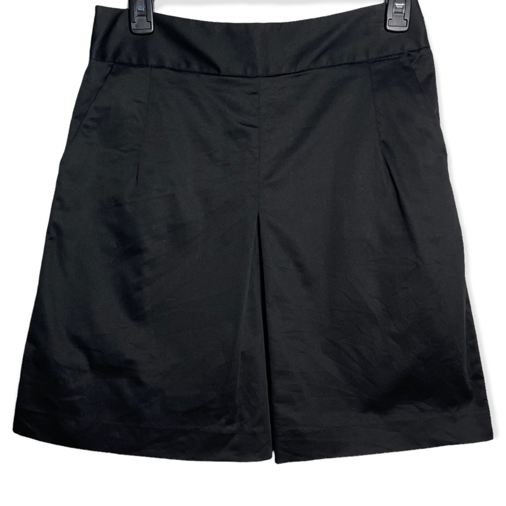 Express black skirt size 4